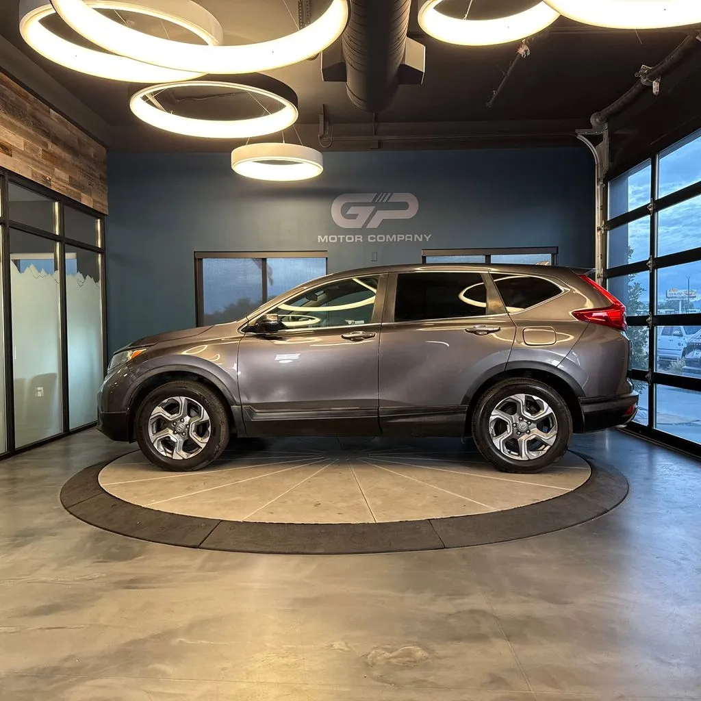 Honda CR-V photo 6