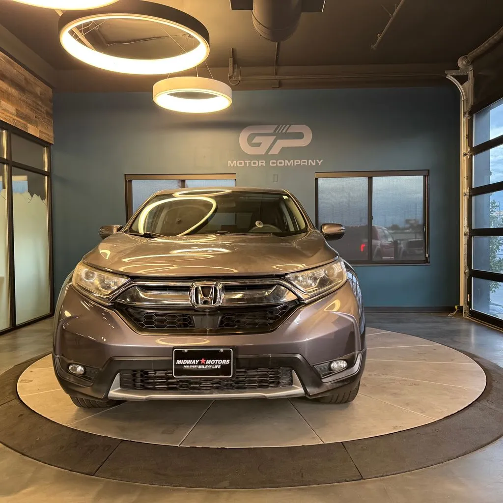 Honda CR-V photo 9