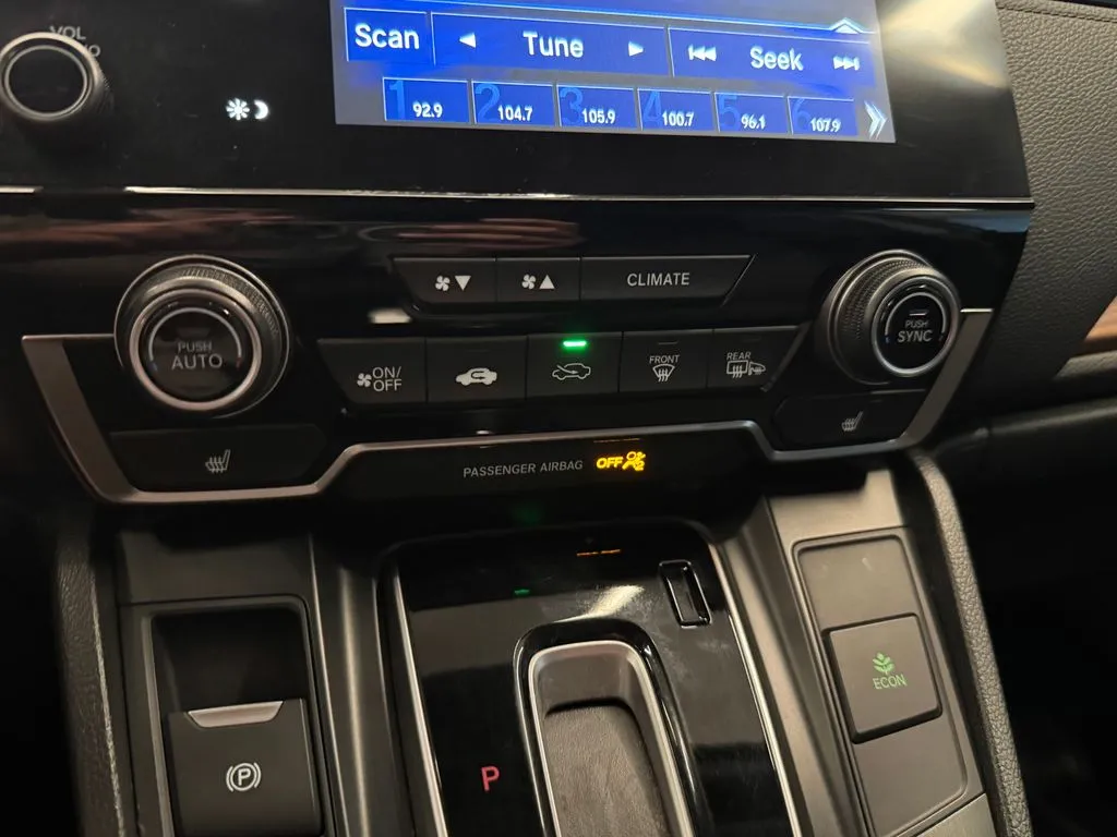 Honda CR-V photo 16