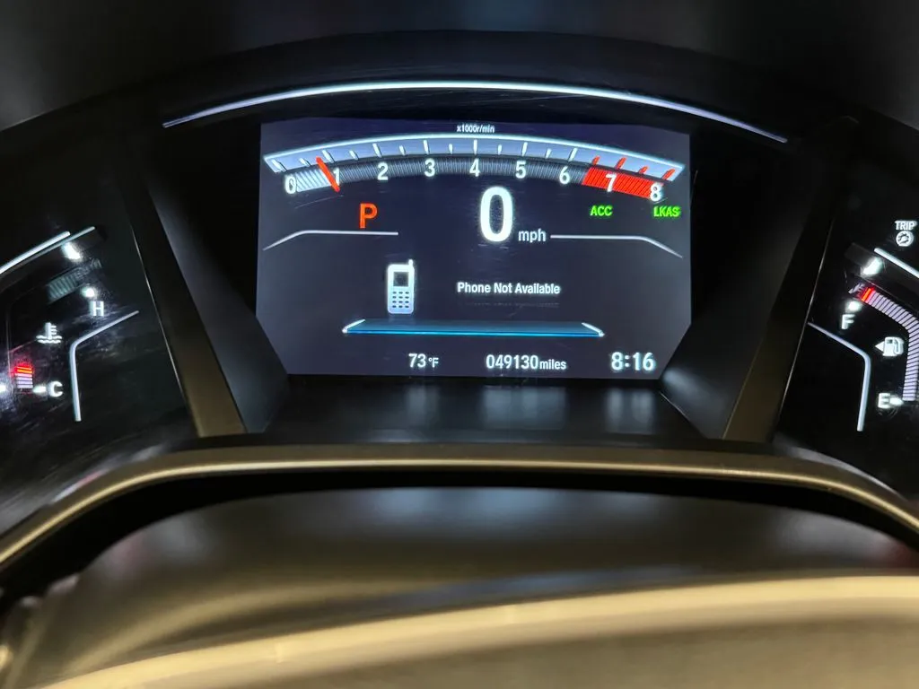 Honda CR-V photo 10