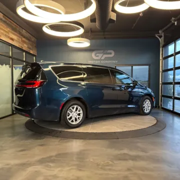 Another view of 2025 Chrysler Pacifica Select for sale in Kaysville, UT at GP Motor Company