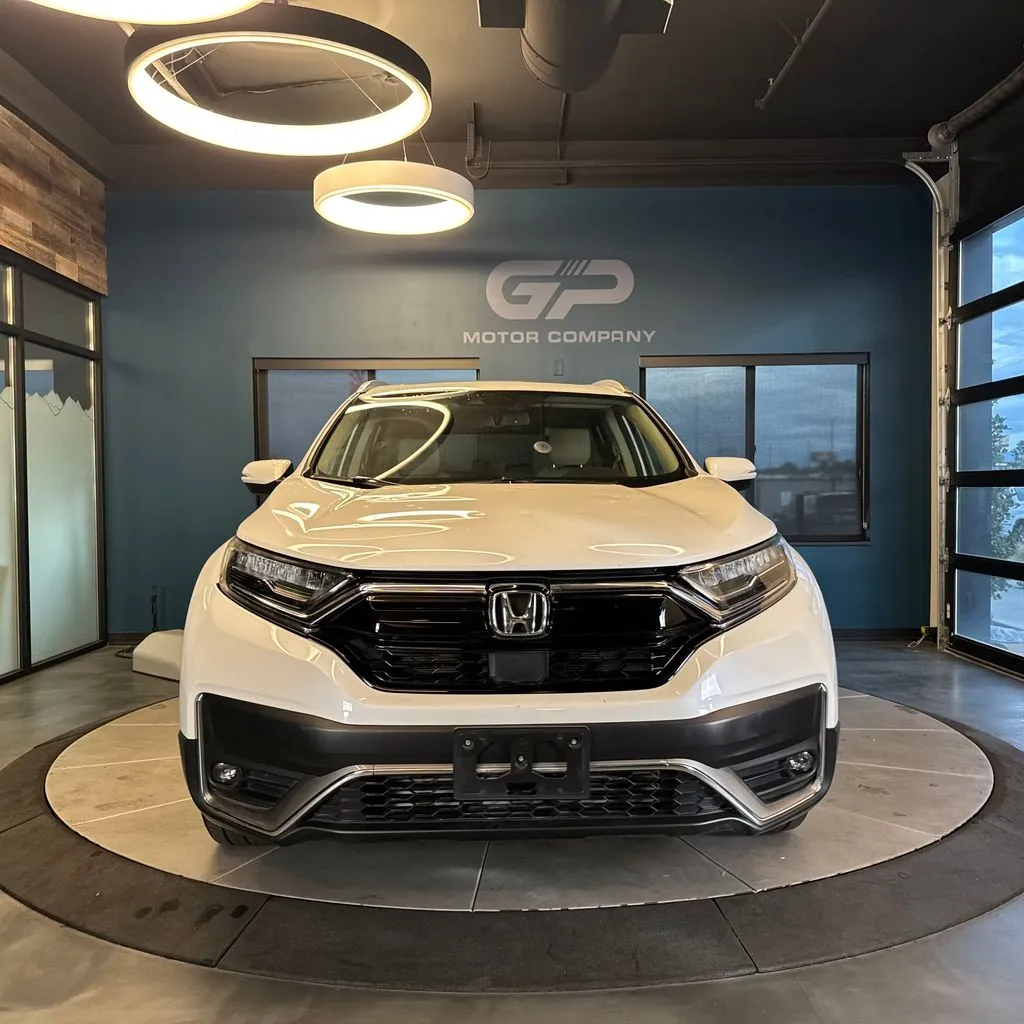 Honda CR-V photo 9