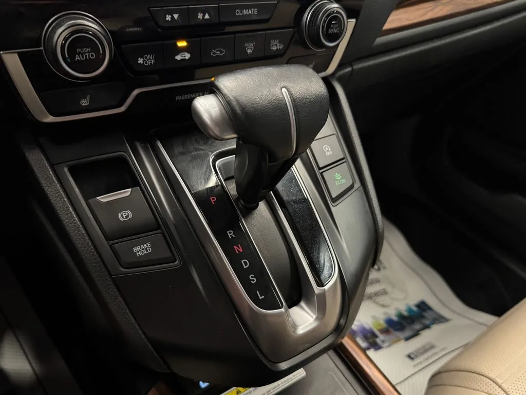 Honda CR-V photo 17