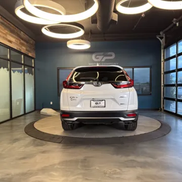 More photos of 2021 Honda CR-V Touring at GP Motor Company, UT