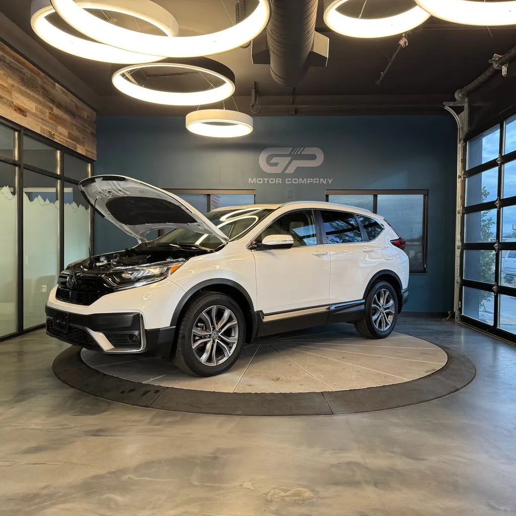 Honda CR-V photo 26