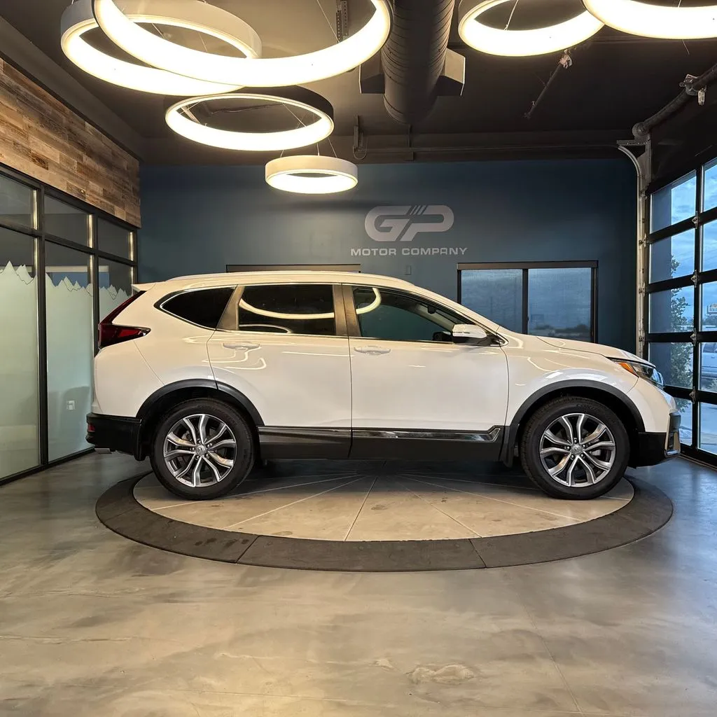 Honda CR-V photo 2
