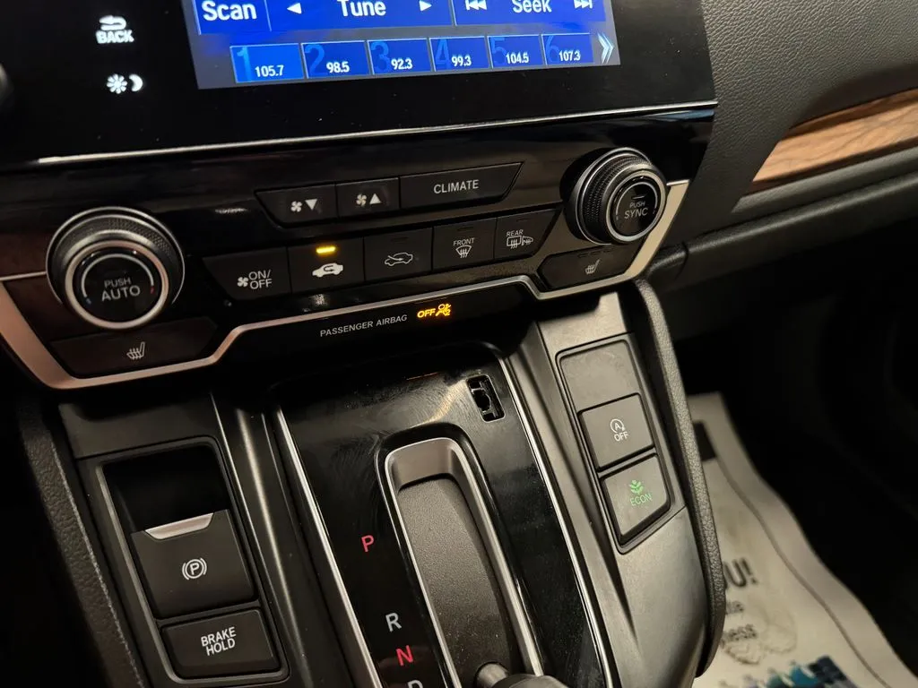 Honda CR-V photo 16