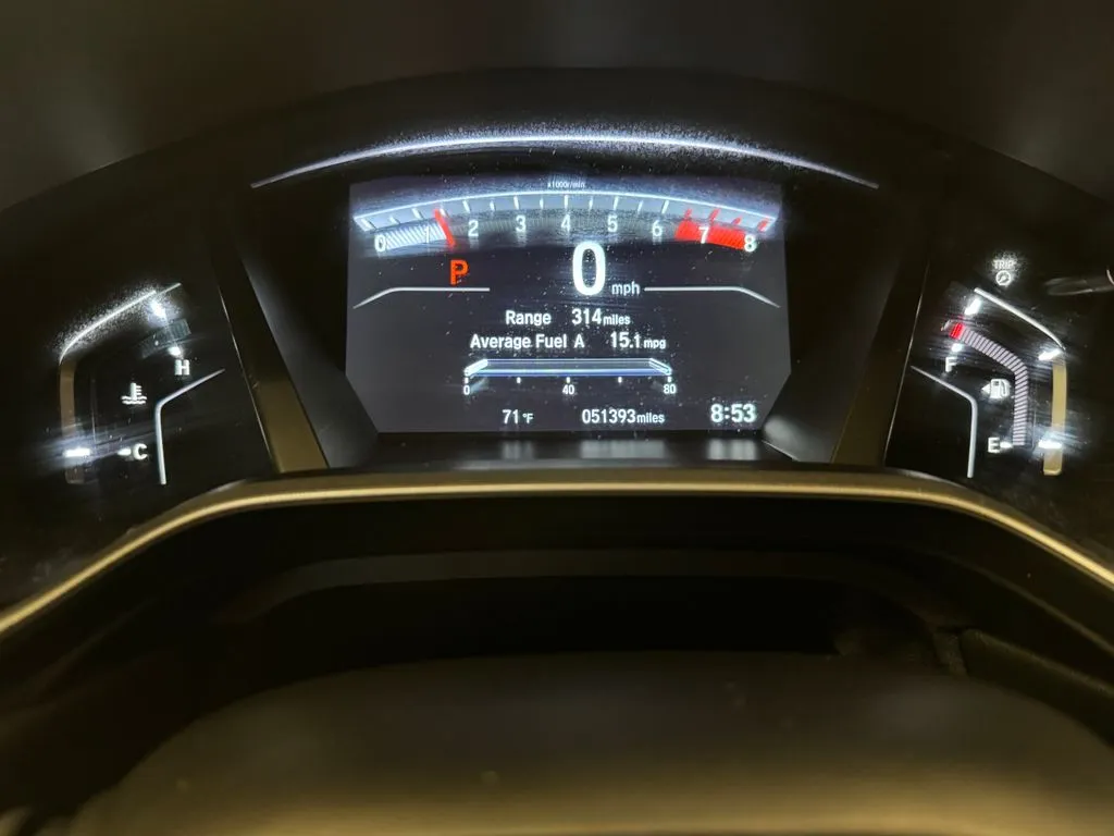 Honda CR-V photo 10