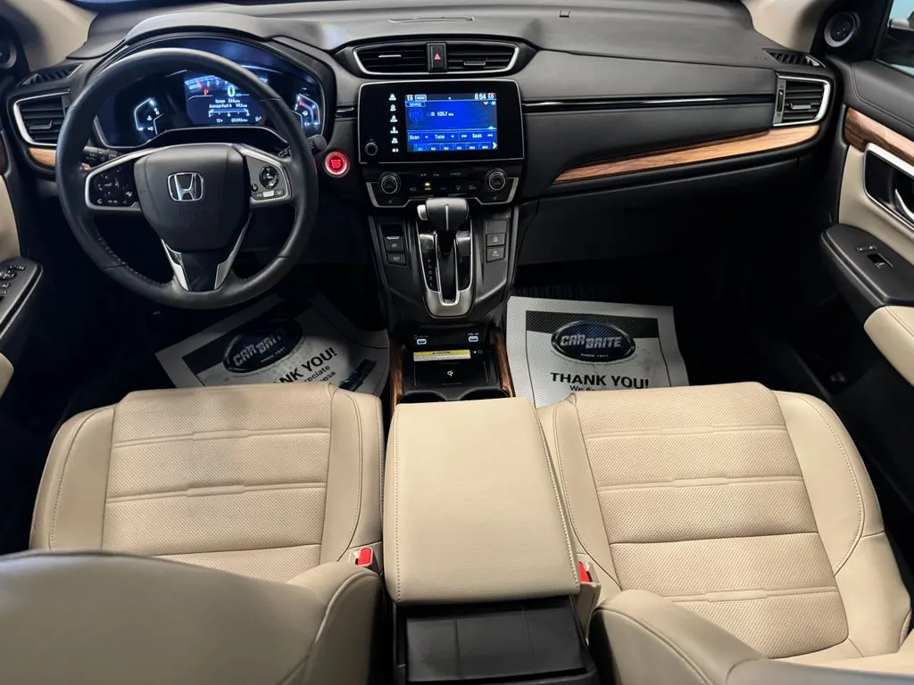 Honda CR-V photo 11