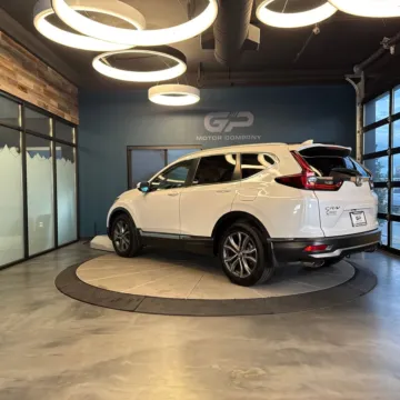 More photos of 2021 Honda CR-V Touring at GP Motor Company, UT