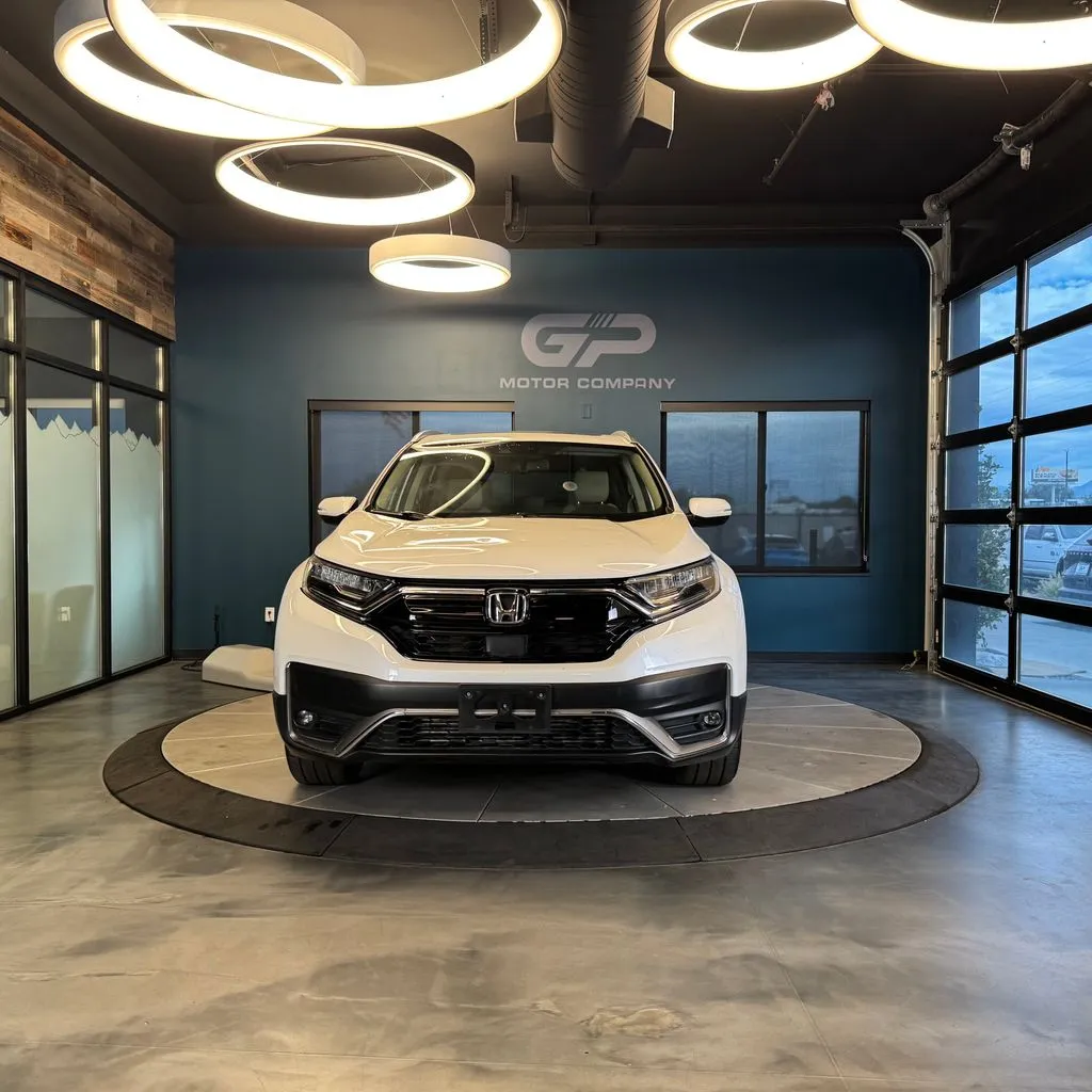 Honda CR-V photo 8