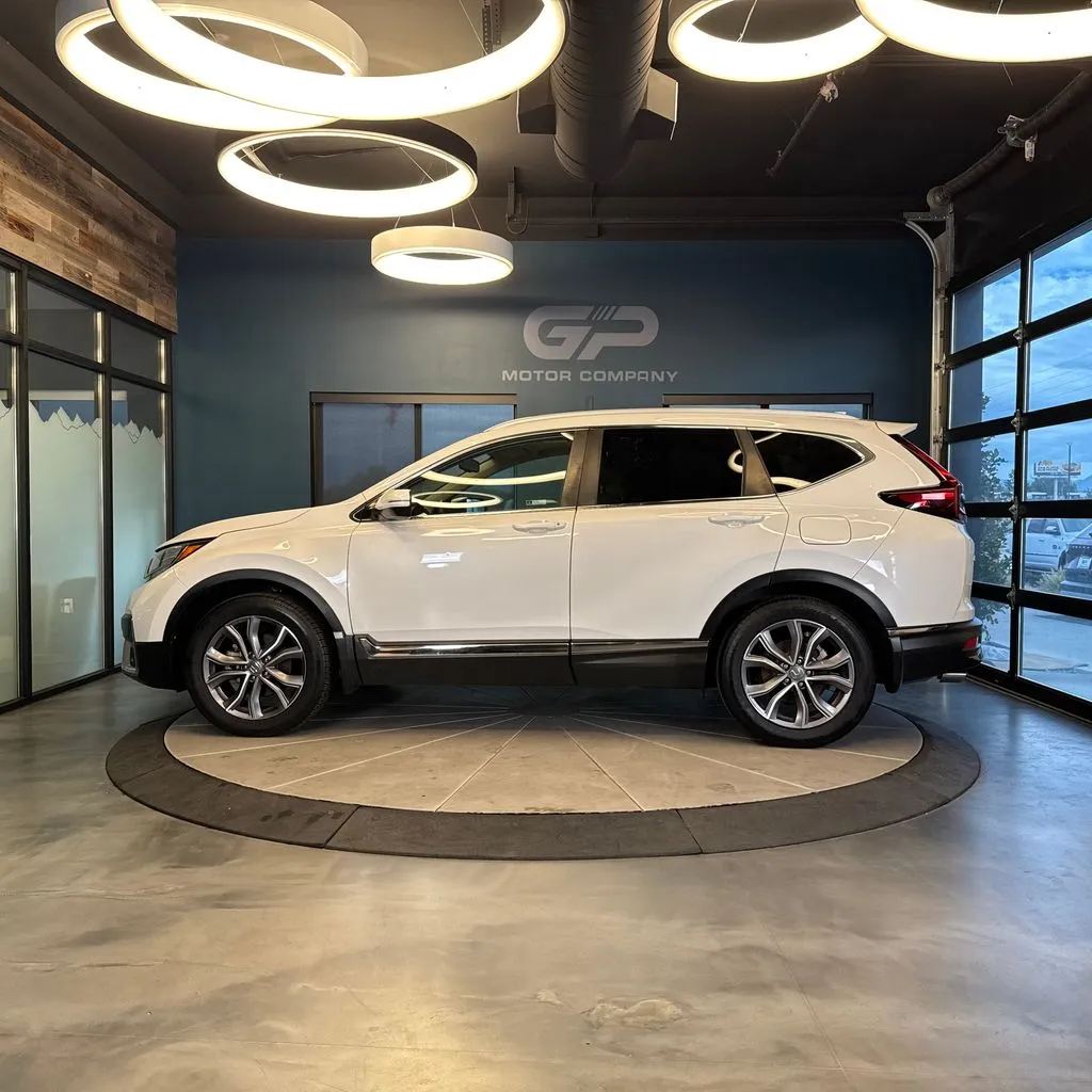Honda CR-V photo 6