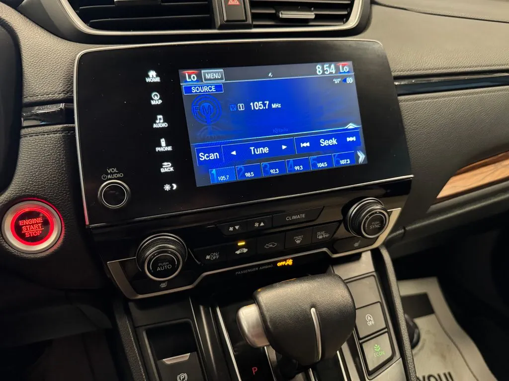 Honda CR-V photo 14