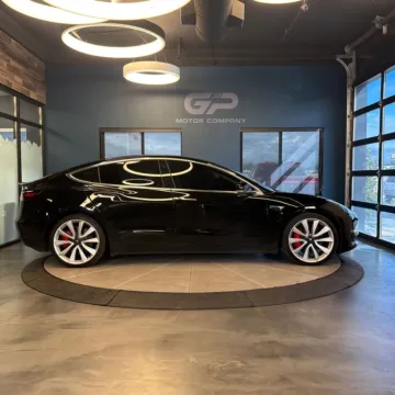 Photos of 2019 Tesla Model 3 Performance for sale in Kaysville, UT at GP Motor Company