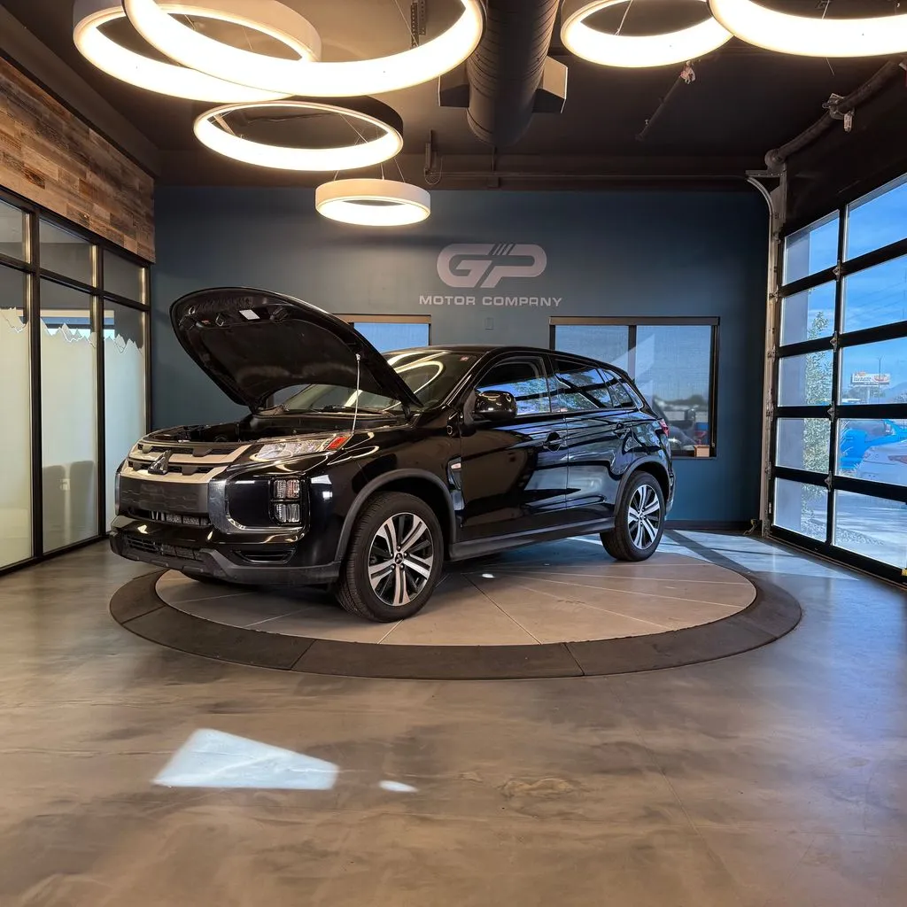 Mitsubishi Outlander Sport photo 23