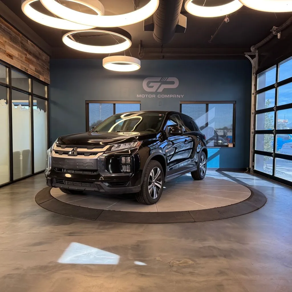 Mitsubishi Outlander Sport photo 7