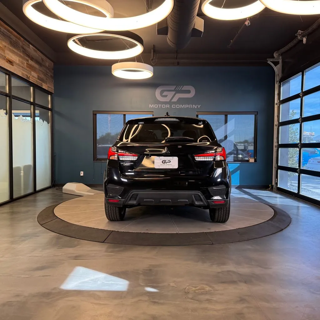 Mitsubishi Outlander Sport photo 4