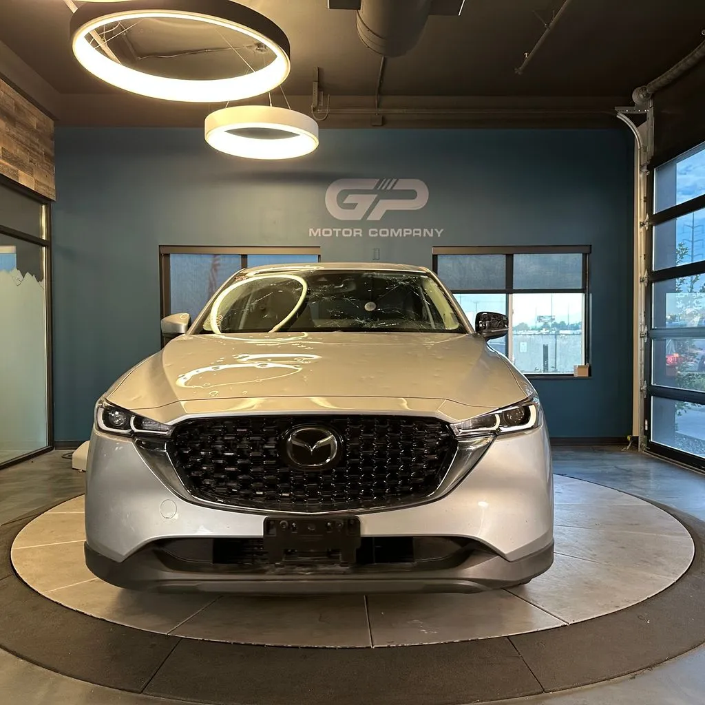 Mazda CX-5 photo 8