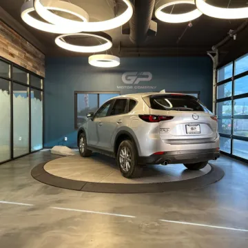 More photos of 2023 Mazda CX-5 2.5 S Preferred Package at GP Motor Company, UT
