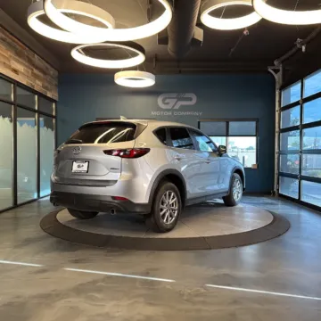 Another view of 2023 Mazda CX-5 2.5 S Preferred Package for sale in Kaysville, UT at GP Motor Company