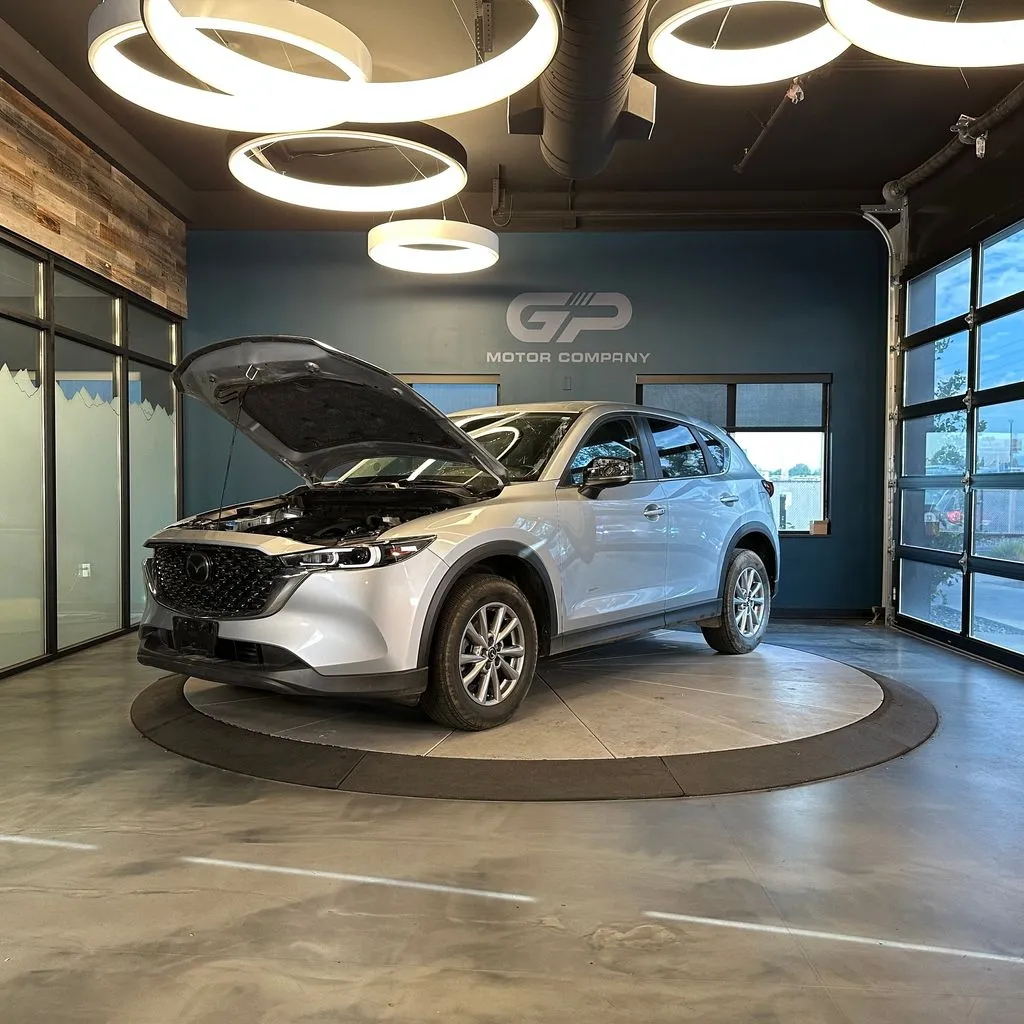 Mazda CX-5 photo 25