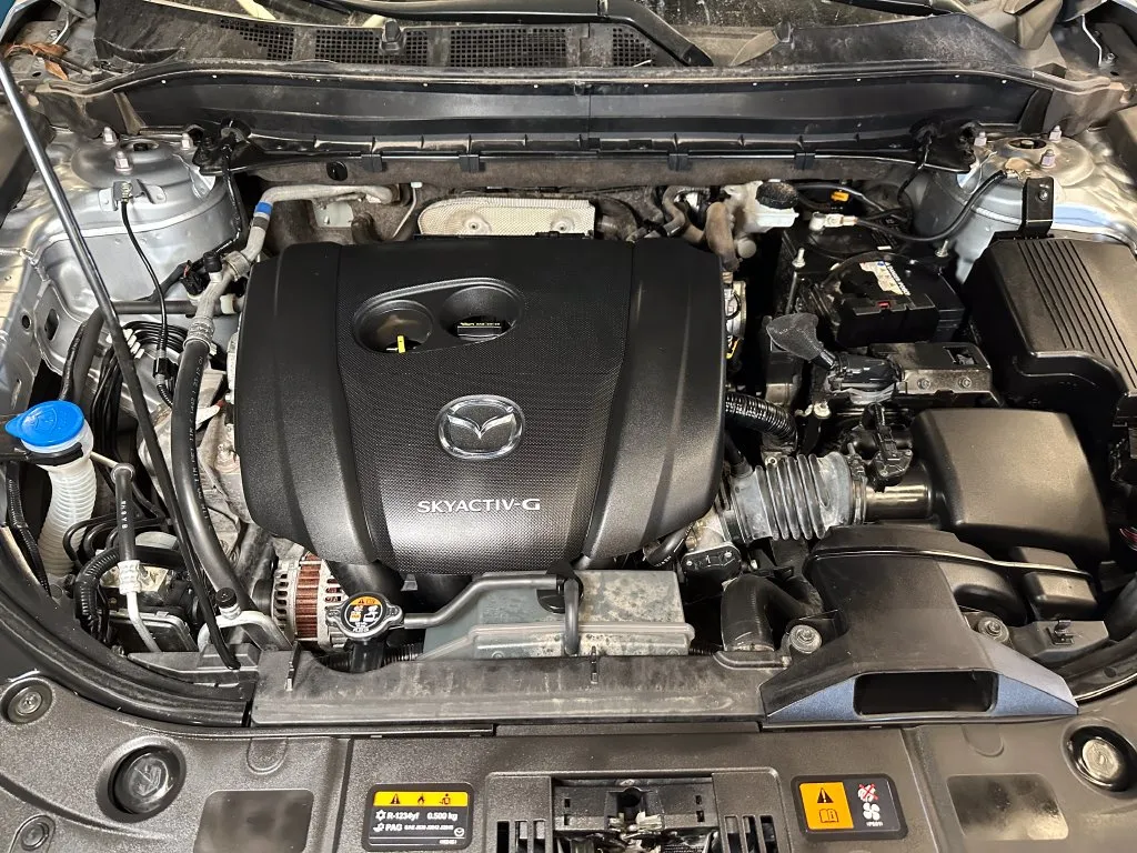 Mazda CX-5 photo 24