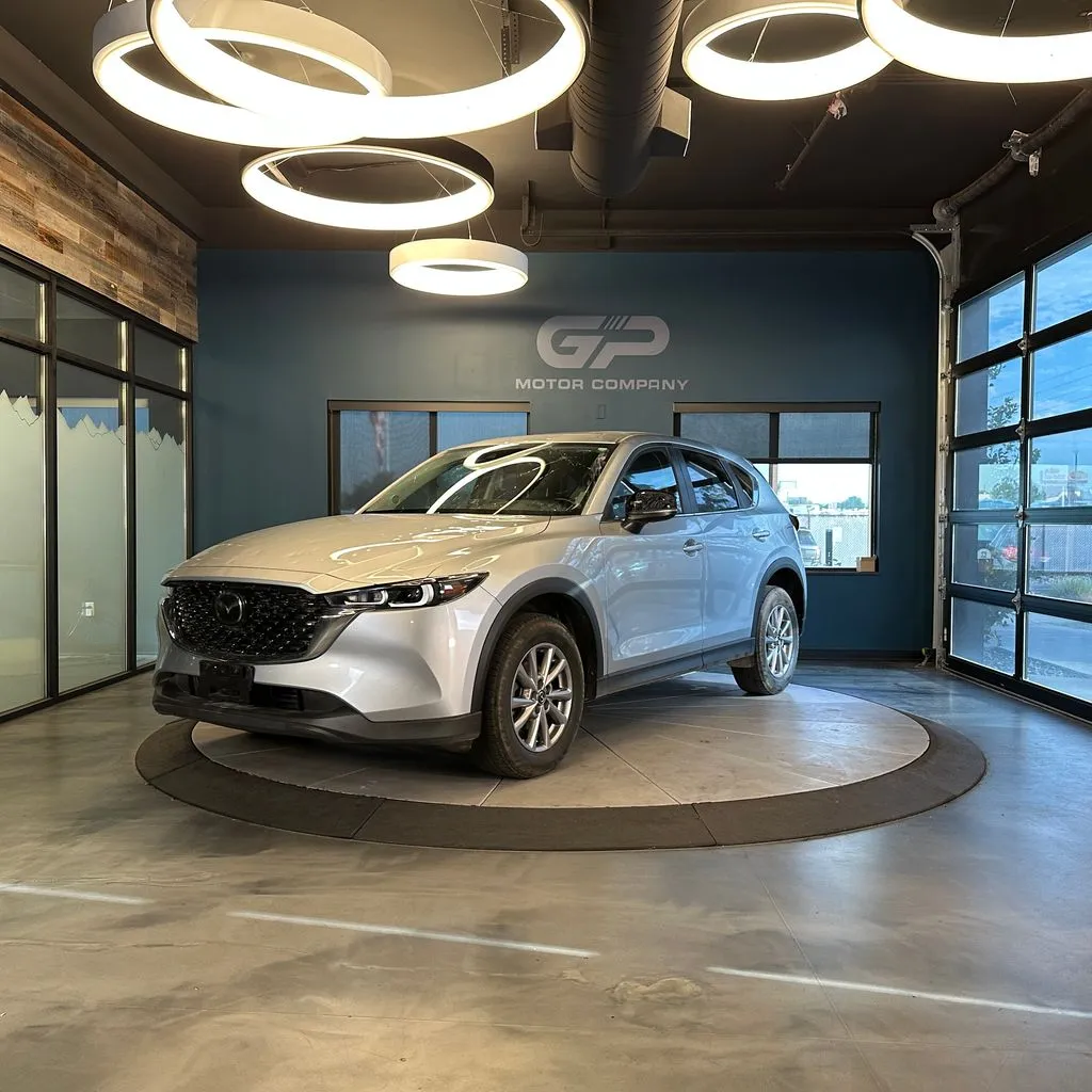 Mazda CX-5 photo 7