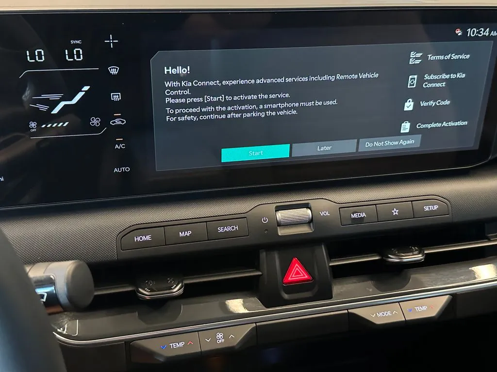 Kia K4 photo 15