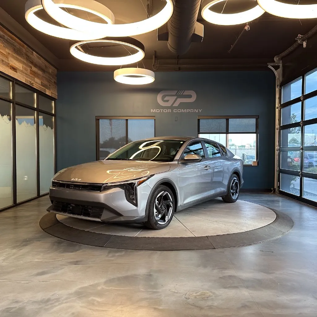 Kia K4 photo 7