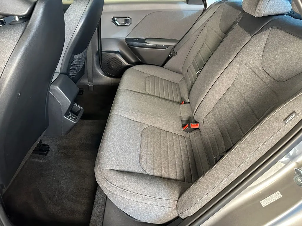 Kia K4 photo 21