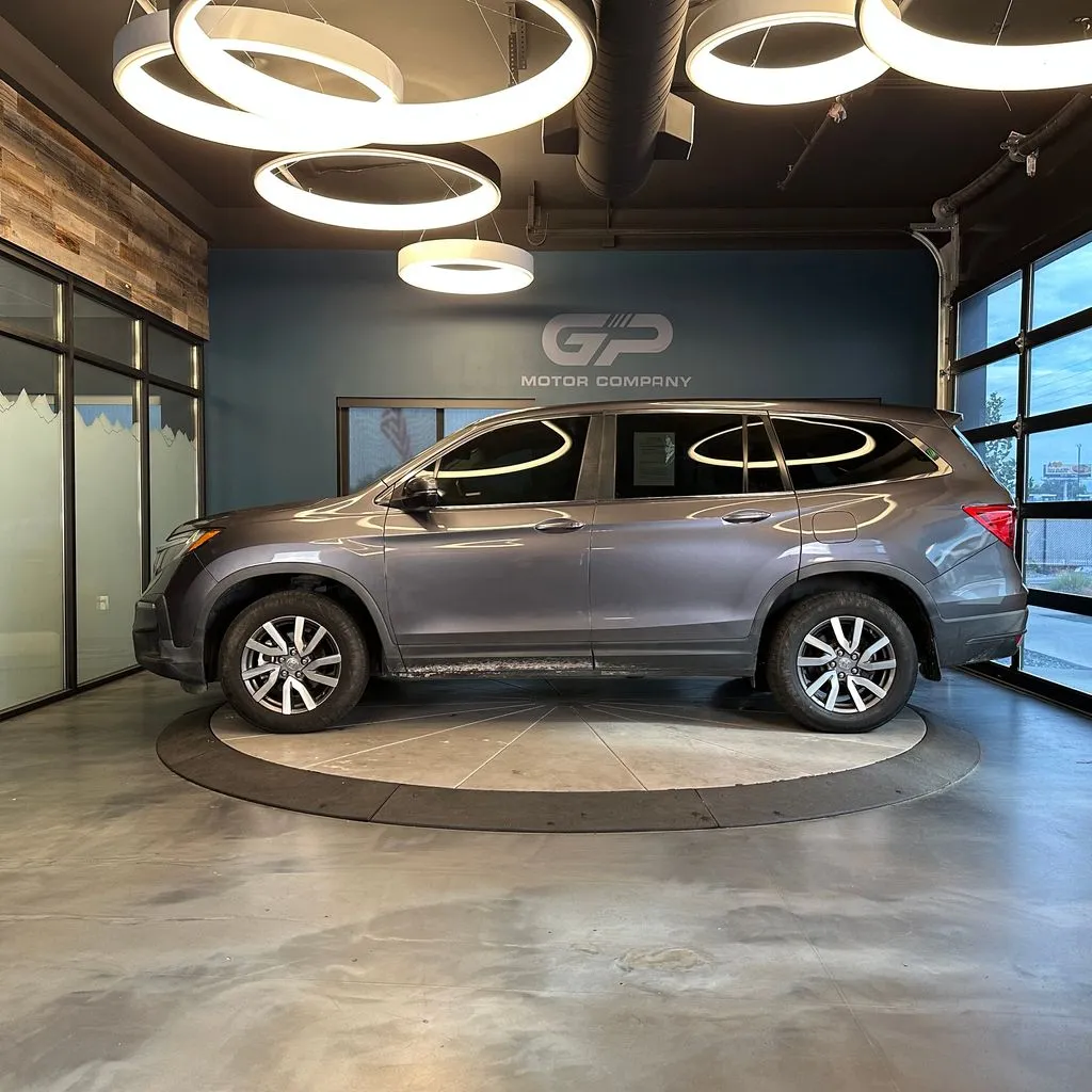 Honda Pilot photo 6