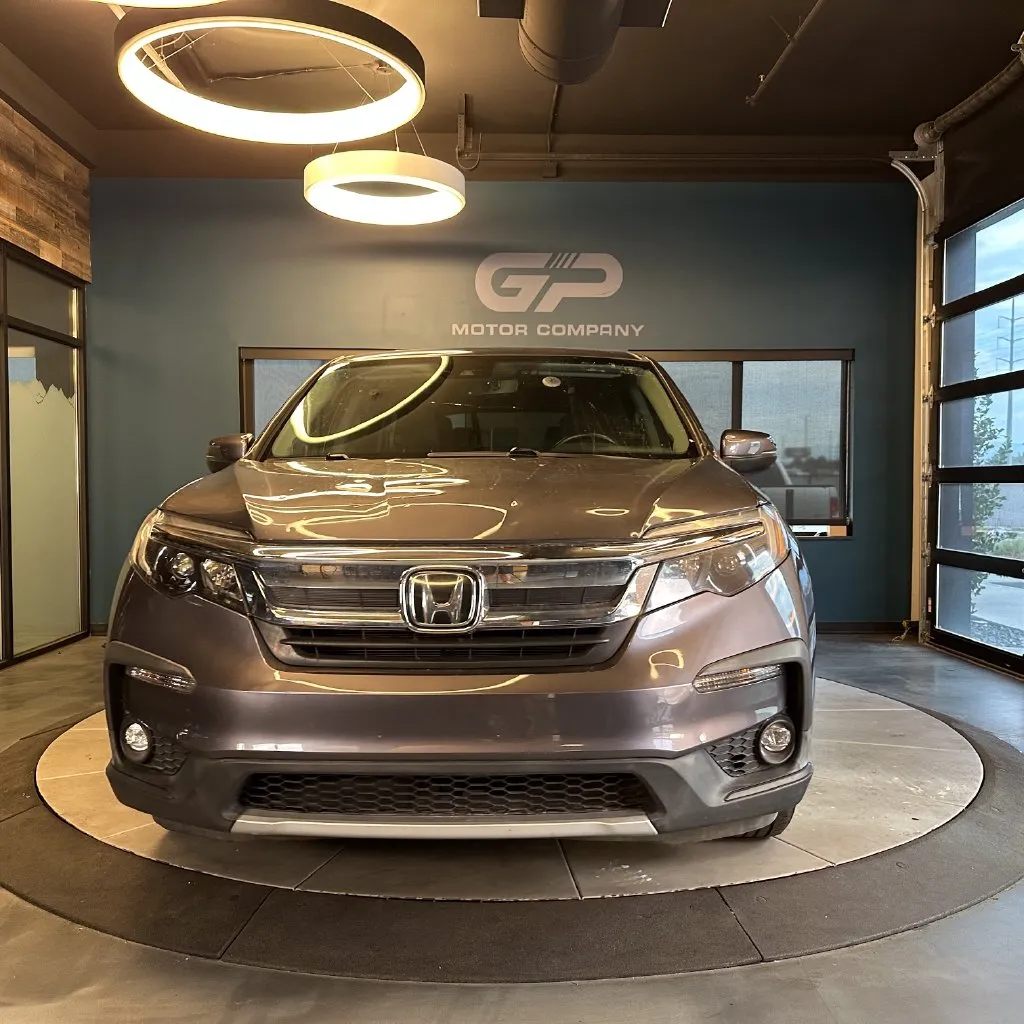 Honda Pilot photo 8
