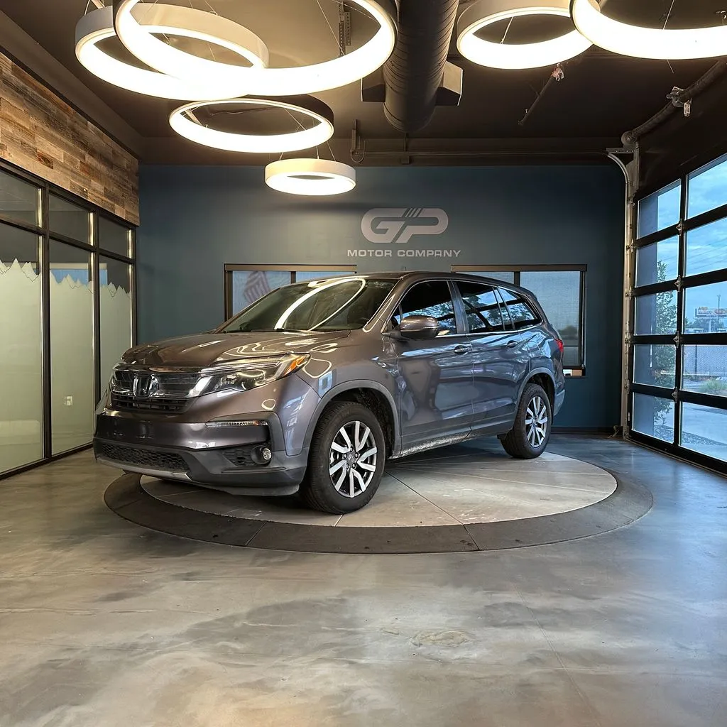 Honda Pilot photo 7