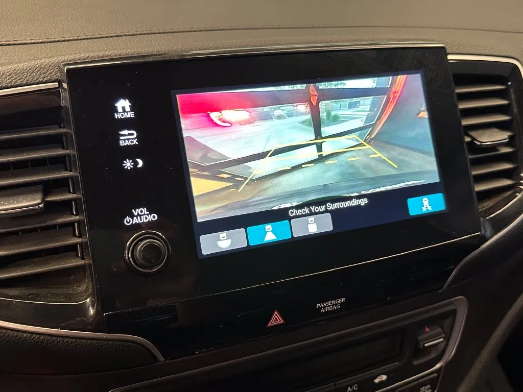 Honda Pilot photo 14