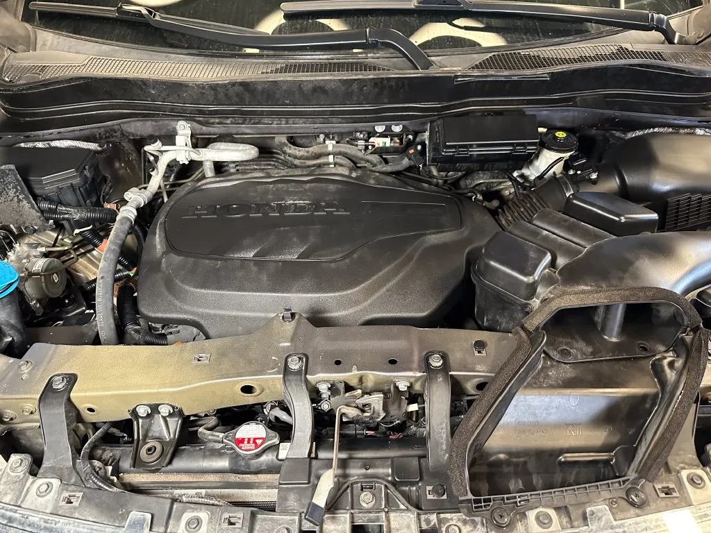 Honda Pilot photo 25