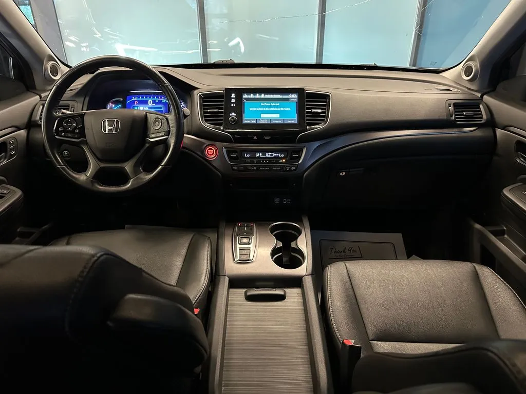 Honda Pilot photo 9