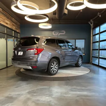 Another view of 2021 Honda Pilot EX-L for sale in Kaysville, UT at GP Motor Company