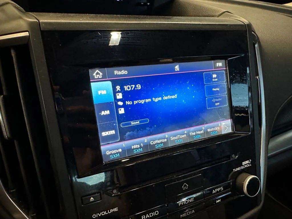 Subaru Forester photo 13