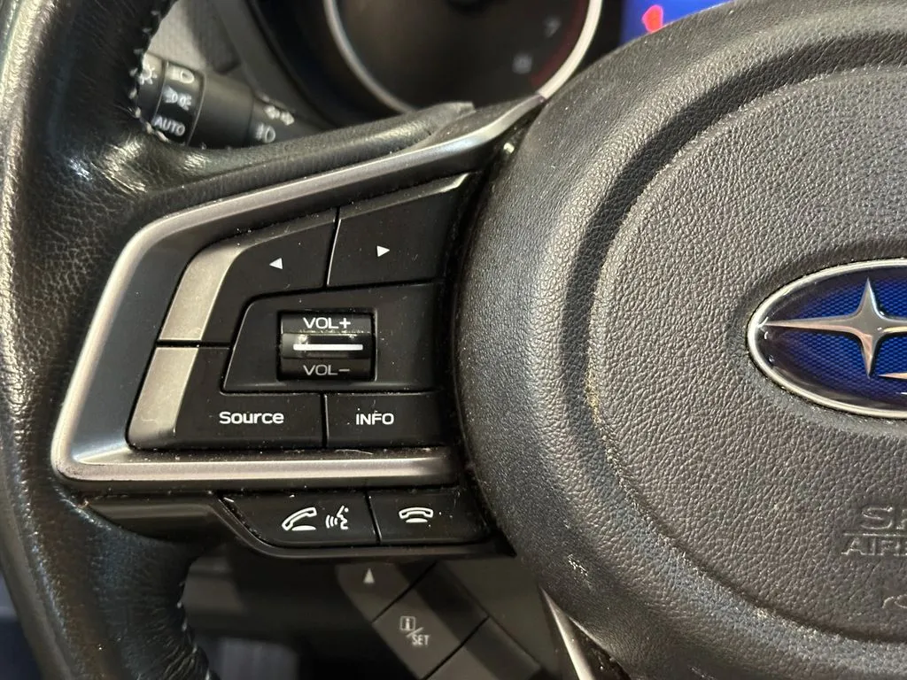 Subaru Forester photo 11