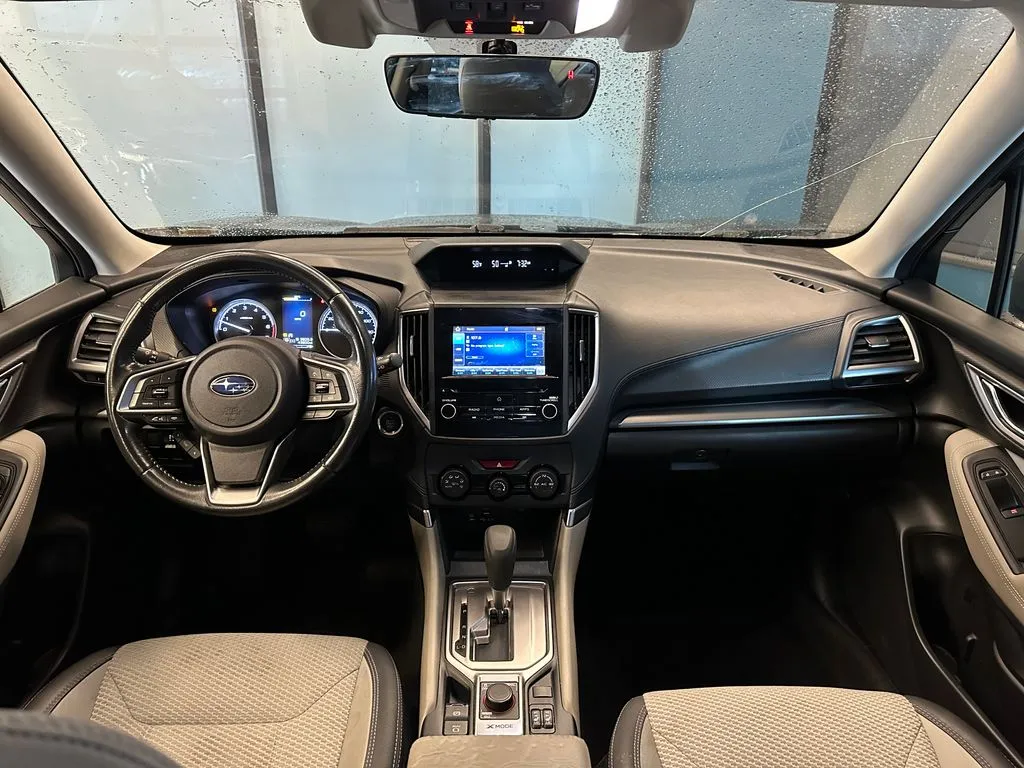 Subaru Forester photo 9