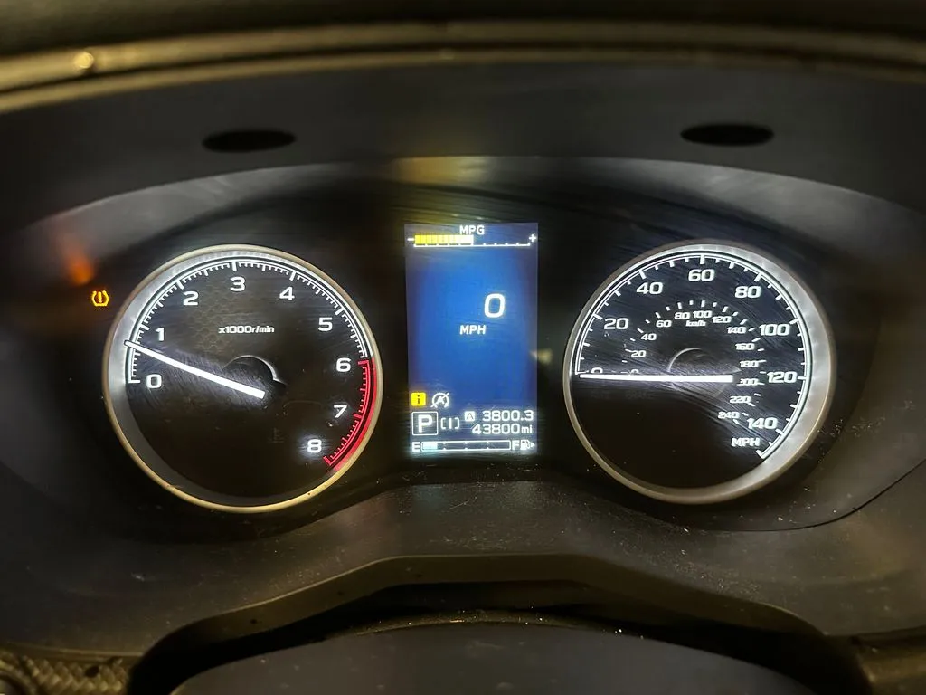 Subaru Forester photo 10