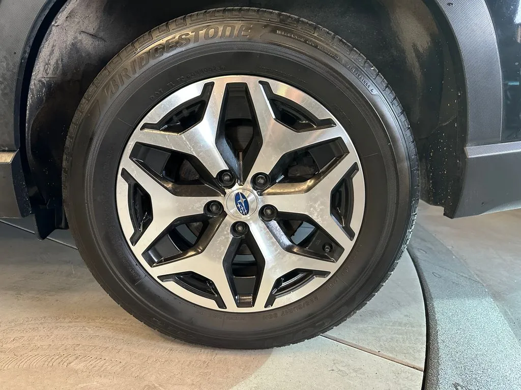 Subaru Forester photo 24