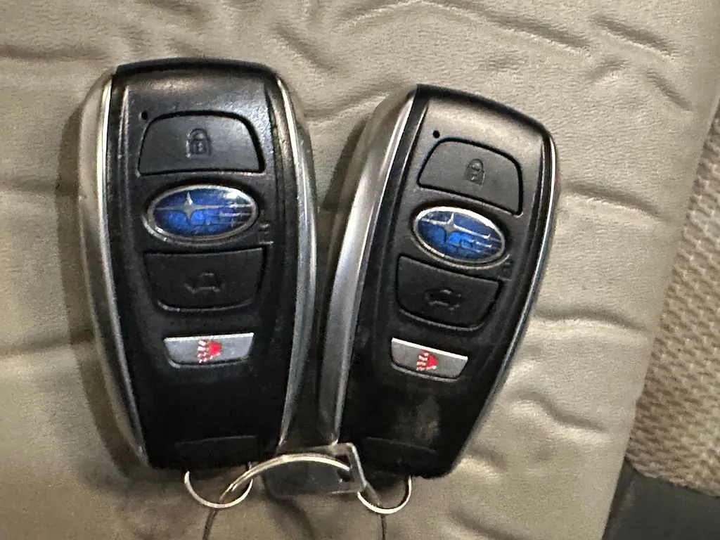 Subaru Forester photo 17