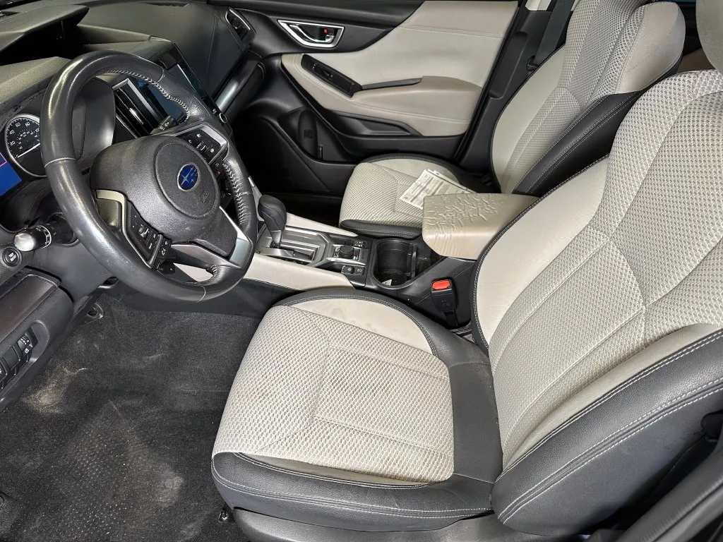 Subaru Forester photo 20