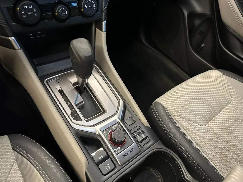 Subaru Forester photo 16