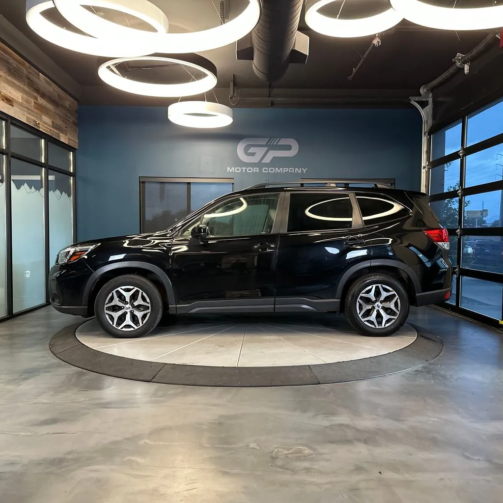 Subaru Forester photo 6