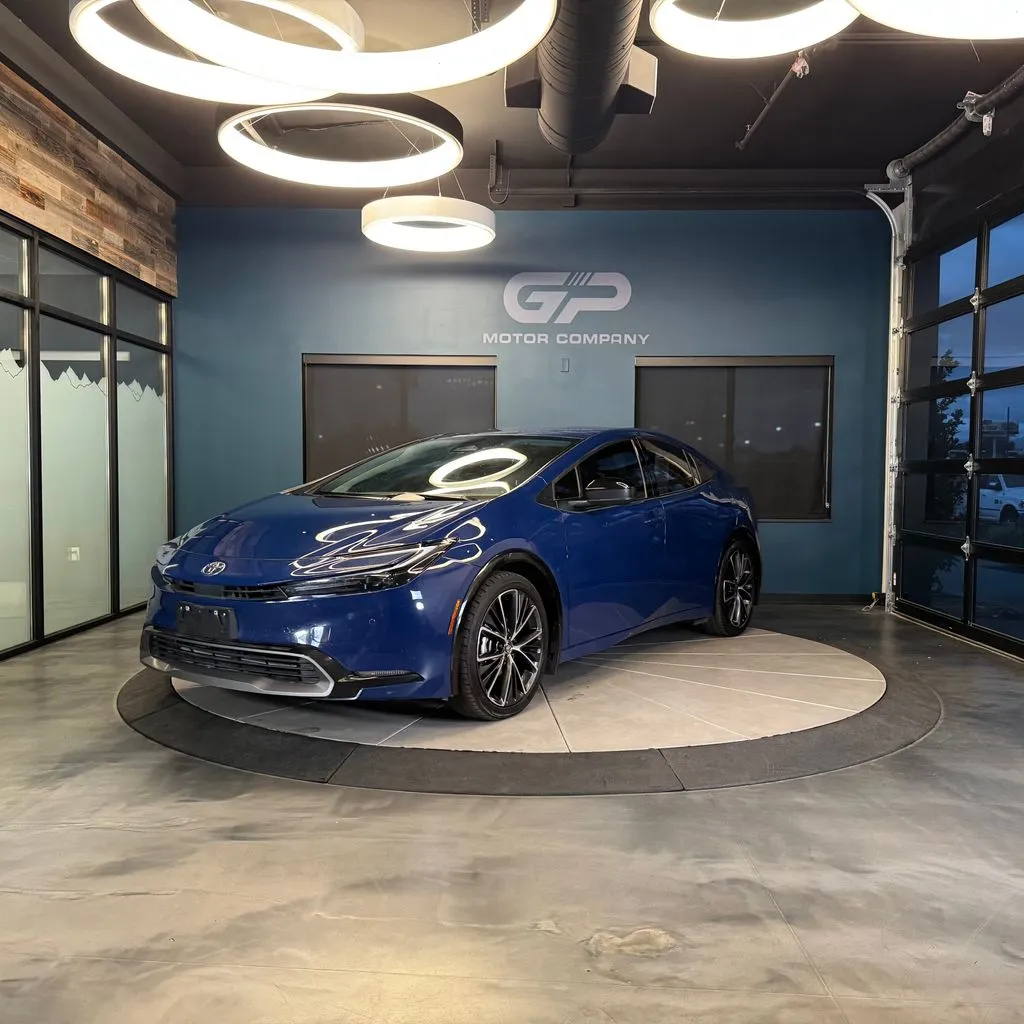 Toyota Prius photo 7