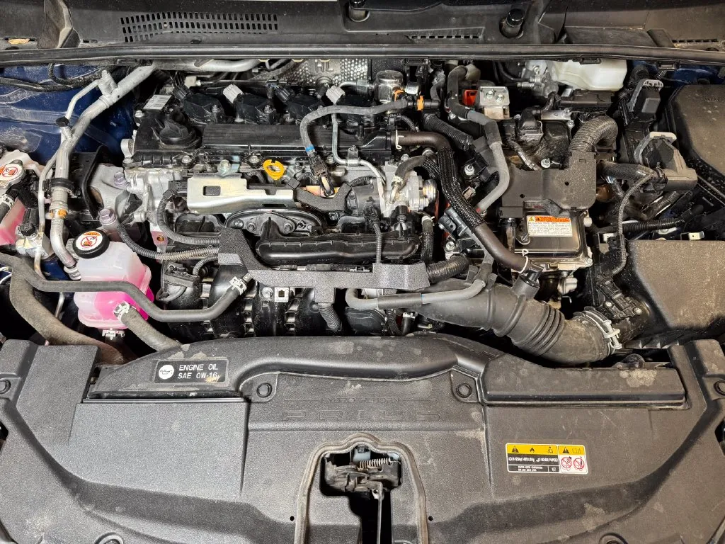 Toyota Prius photo 23