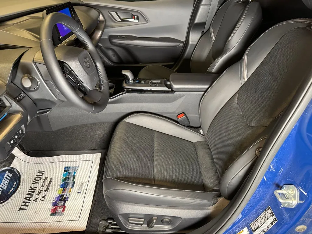 Toyota Prius photo 20