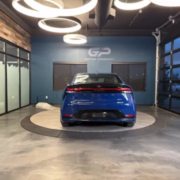 More photos of 2024 Toyota Prius XLE at GP Motor Company, UT